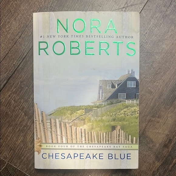 Other - 'Chesapeake Blue' Book